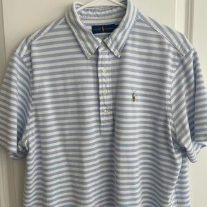 Ralph Lauren Knit Oxford Polo